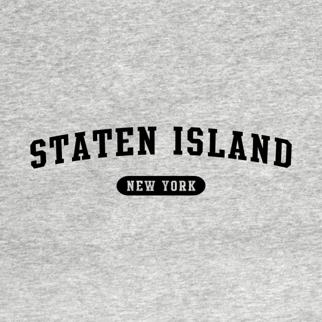 Staten Island, NYC by Novel_Designs